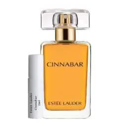 Estee Lauder Cinnabar sample vial